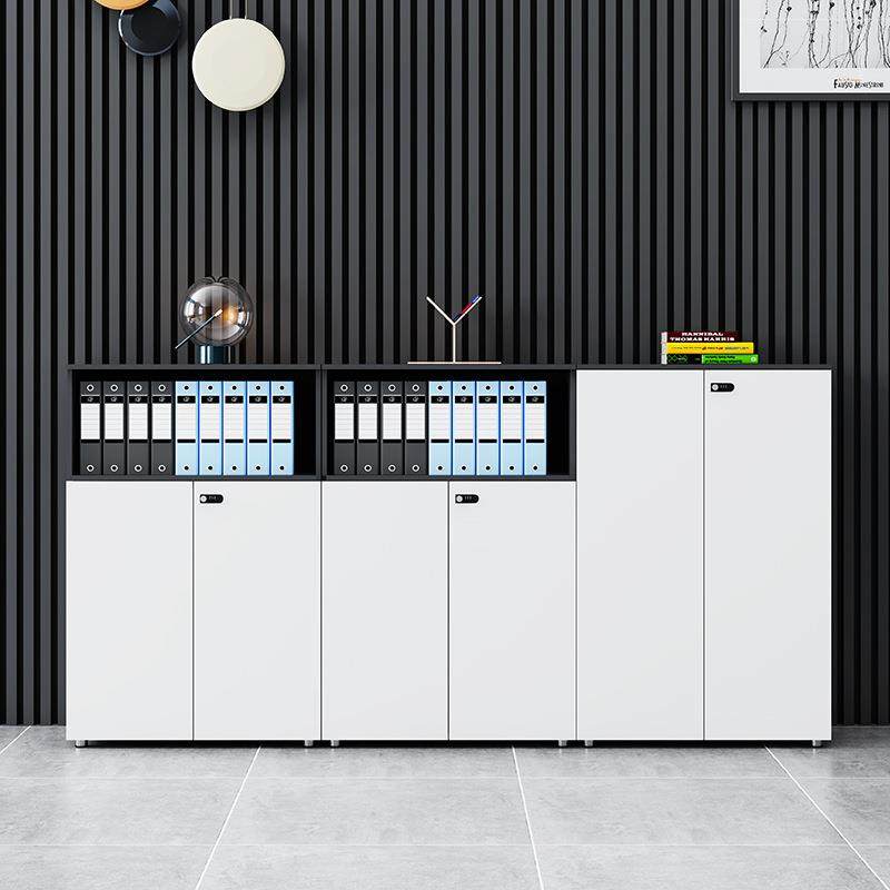 白色文件柜矮柜木质落地资料柜带密码锁办公室打印机茶水柜隔断柜,畜牧/养殖物资,畜牧/养殖器械,淘宝优惠券,粉丝福利购,淘宝优惠卷