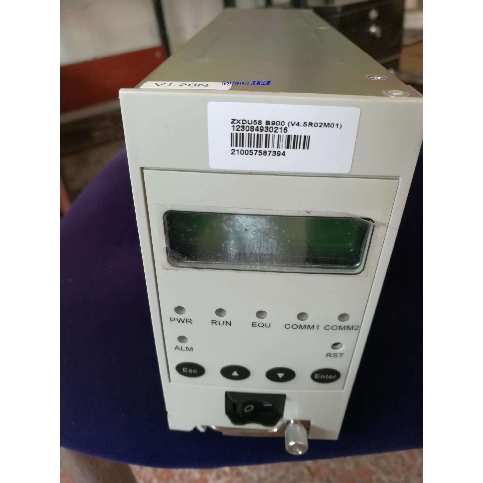 现货新到拆机中兴ZXDU58B900嵌入式电源系统优惠出售