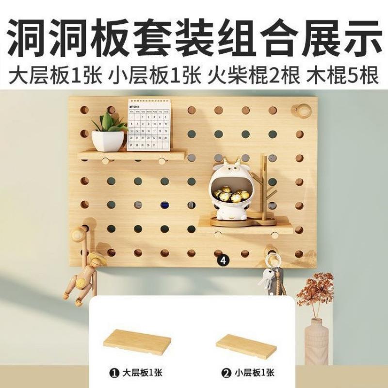 风电表箱洞洞板壁挂装饰画餐厅弱电源遮挡挂画配电盒