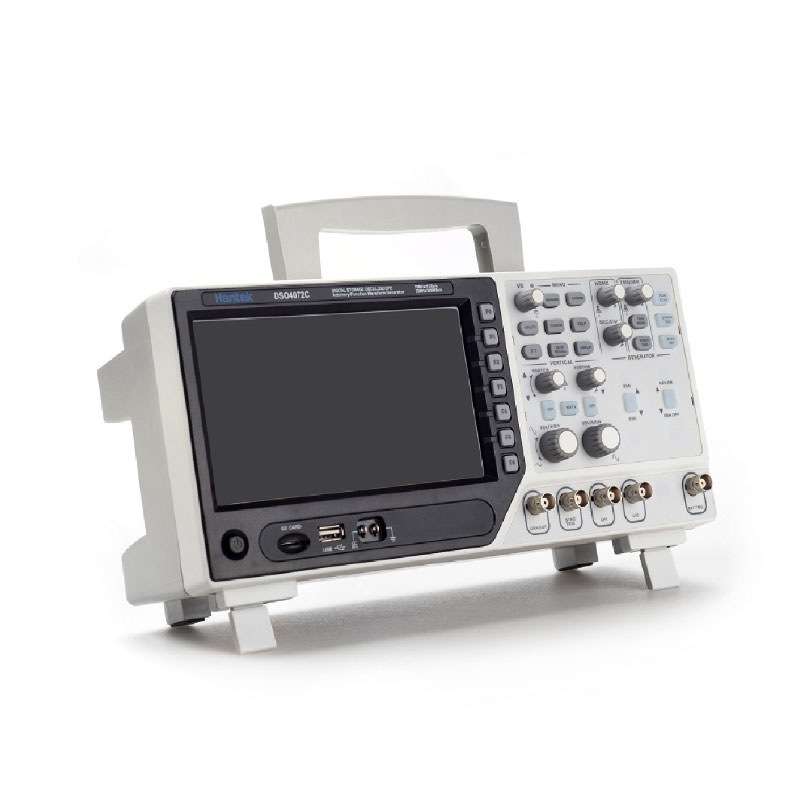 汉泰HantekDSO4072C/DSO4102C/DSO4202C任意波双通道数字示波器