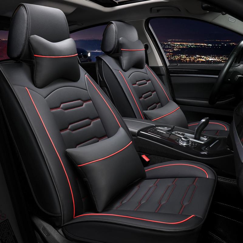 长安星卡S201双排微卡座套D201S401单排小货车座套四季汽车坐垫套