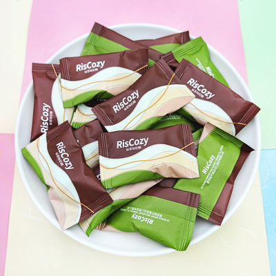 英国RisCozy瑞可滋抹茶味奶糖
