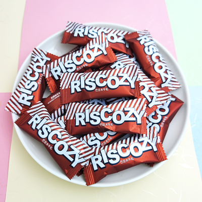 英国RisCozy瑞可滋巴旦木牛轧糖