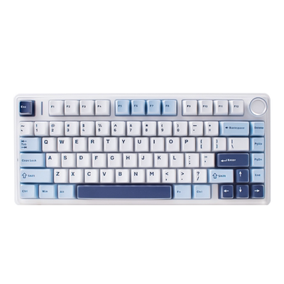 防水防尘狼蛛F75键盘膜防尘罩