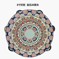 8 дюймов, диаметр 20мм, 20см