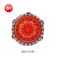 На солнечной энергии, 6 дюймов, диаметр 15мм, 15см