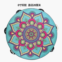 8 дюймов, диаметр 20мм, 20см