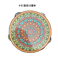 6 дюймов, диаметр 15мм, 15см