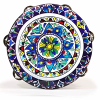 Сапфировый, 8 дюймов, диаметр 20мм, 20см