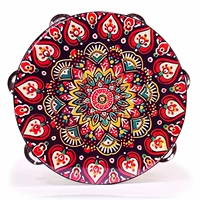 8 дюймов, диаметр 20мм, 20см