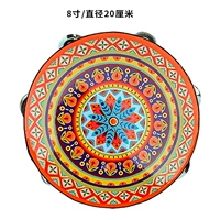 8 дюймов, диаметр 20мм, 20см