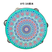 8 дюймов, диаметр 20мм, 20см