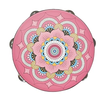 Розовый, 8 дюймов, диаметр 20мм, 20см