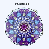 6 дюймов, диаметр 15мм, 15см