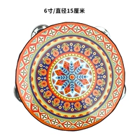 6 дюймов, диаметр 15мм, 15см