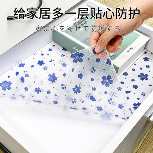 日式整体橱柜垫纸厨房防油防水衣柜防潮防霉抗菌鞋柜防尘防脏抽屉