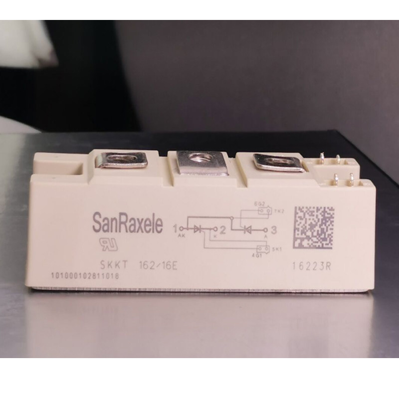 西门康可控硅模块SKKT162/16E 122A 晶闸管质保一年132/16E 1600V