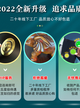 大象摆件一对吉祥物家居电视柜招财对象新中式客厅玄关酒柜装饰品