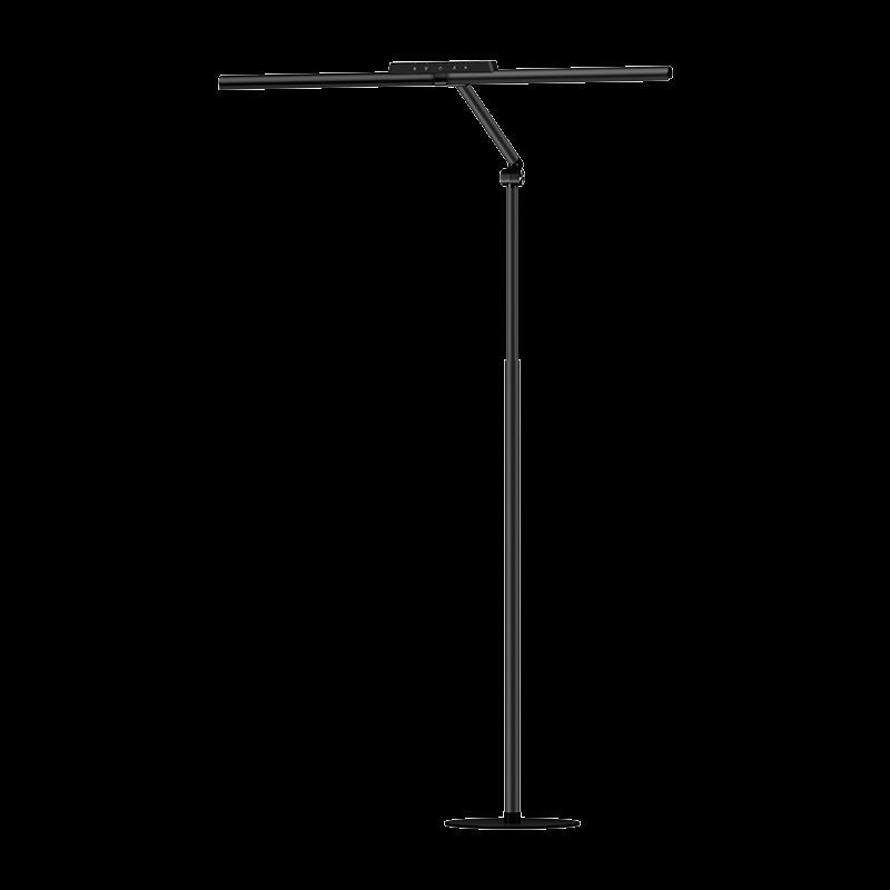 落地灯护眼儿童学习专用全光谱台灯立式阅读灯作业学生书桌钢琴灯