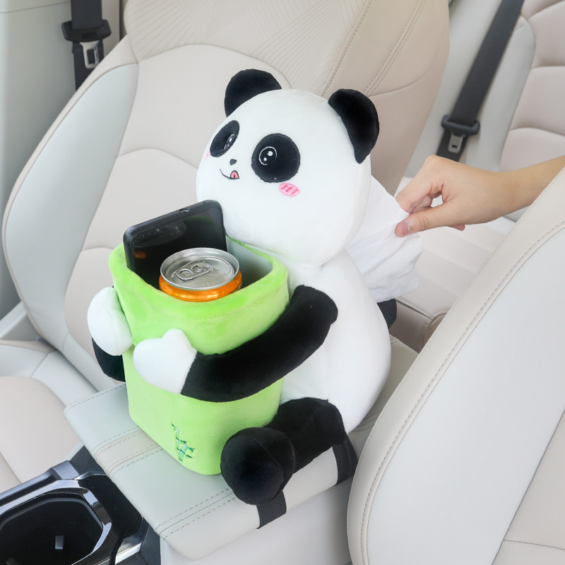 精选创意车载纸巾盒垃圾桶二合一可爱汽车扶手箱卫生纸盒多功能车,汽车用品/电子/清洗/改装,车用纸巾盒/套,淘宝优惠券,粉丝福利购,淘宝优惠卷