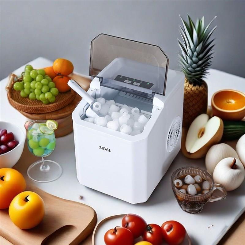 制冰机家用小型迷你自动宿舍商用露营户外快速大容量制冷饮料机