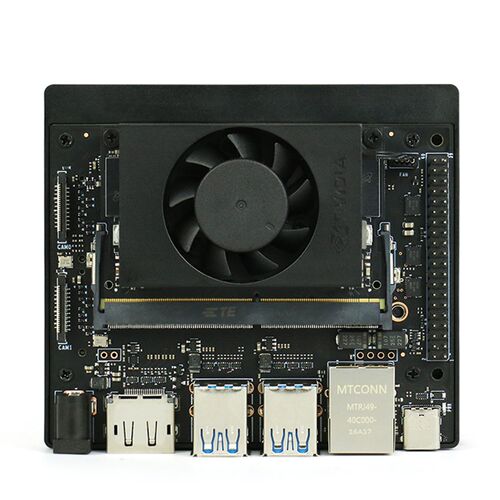 NVIDIA英伟达  jetson orin nano 开发板套件nx核心载板