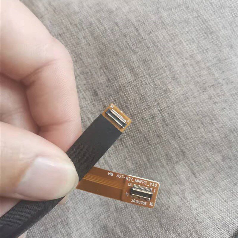 移康智能 eques 智能猫眼 连接排线 数据传输线 FPC线 叮咚5 T1T2
