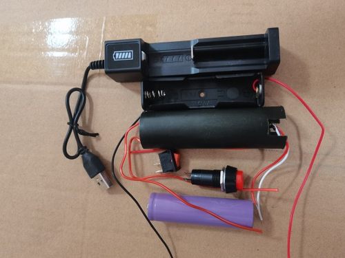 高压发生器学生实验电弧脉冲