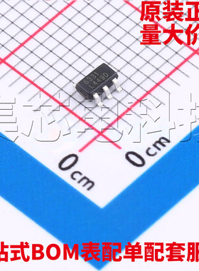 原装正品 RS6331XF SOT-23-5 运算放大器 量大可议价