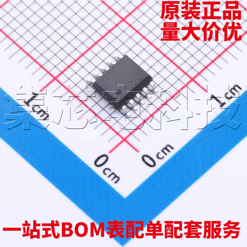 CH224AESSOP-10原装芯片图片
