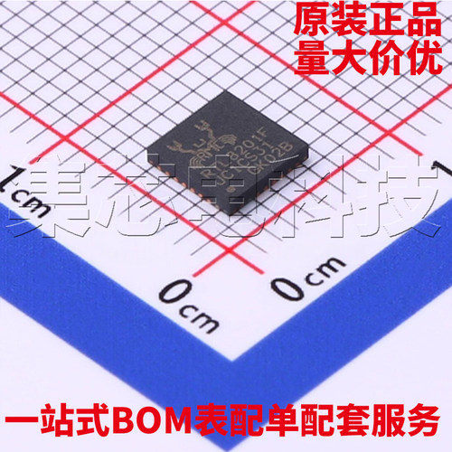 RTL8201F-VB-CGQFN-32原装芯片