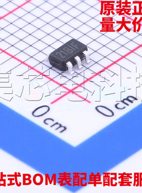 原装正品 LMV321B-TR SOT-23-5 运算放大器 量大可议价