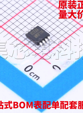 原装正品 RS358AXM MSOP-8  运算放大器 量大可议价