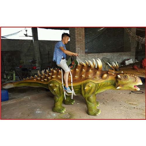 户外景区大型仿真恐龙雕塑游乐景观恐龙制作仿真恐龙模型