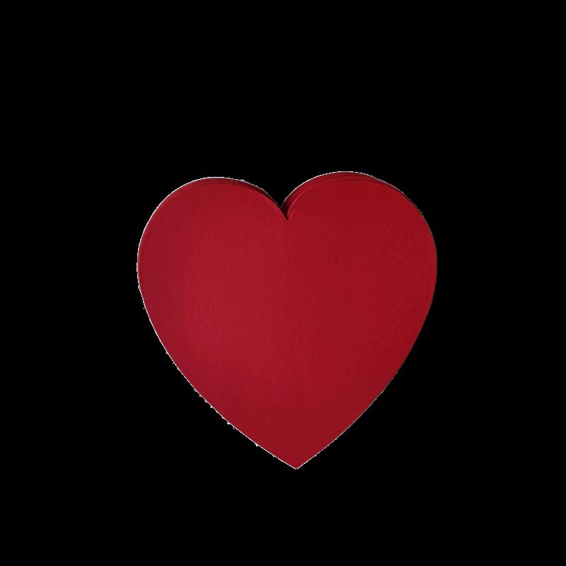 新款大红色心形彩色卡纸婚各种形状喜事爱心中国红色星星