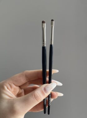 白凤堂G5511/G5512马毛细节下至卧蚕刷