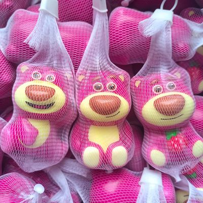 爆款草莓熊三丽鸥解压慢回弹捏捏