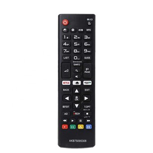 适用于LG电视机遥控器AKB75095308 43/ 49/60UJ6309 65UJ6 英文版