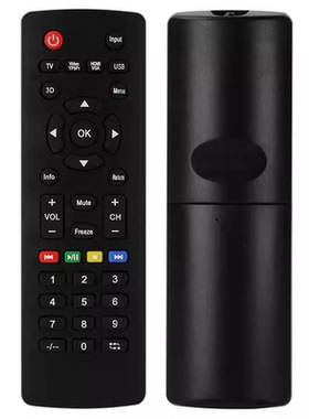 适用 AOC冠捷T2264M T2369M T2369Z LE32A3158/80 T3250/40M T2255WK T20/2464WM T1954WK 捷电视机遥控器