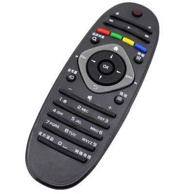 适用于飞利浦39PFL42/46/50/55PFL5721/T3 50PFL5820电视机遥控器