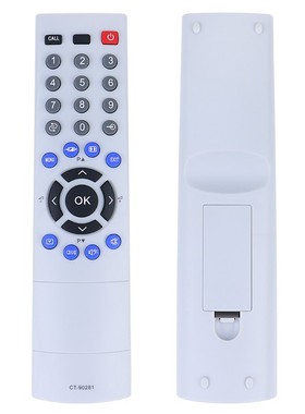 适用42WL600C东芝遥控器板42A/32A3000X电视CT-90281 90252 90305