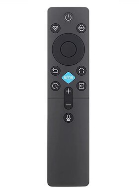 适用于长虹语音 RBC235A 型号电视机蓝牙遥控器 对码设置 赠送电池