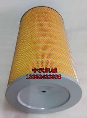山推SR20M SR22M压路机空气滤芯上柴D6114发动机空滤格