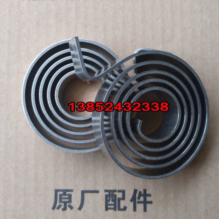 徐工压路机离合踏板回位簧