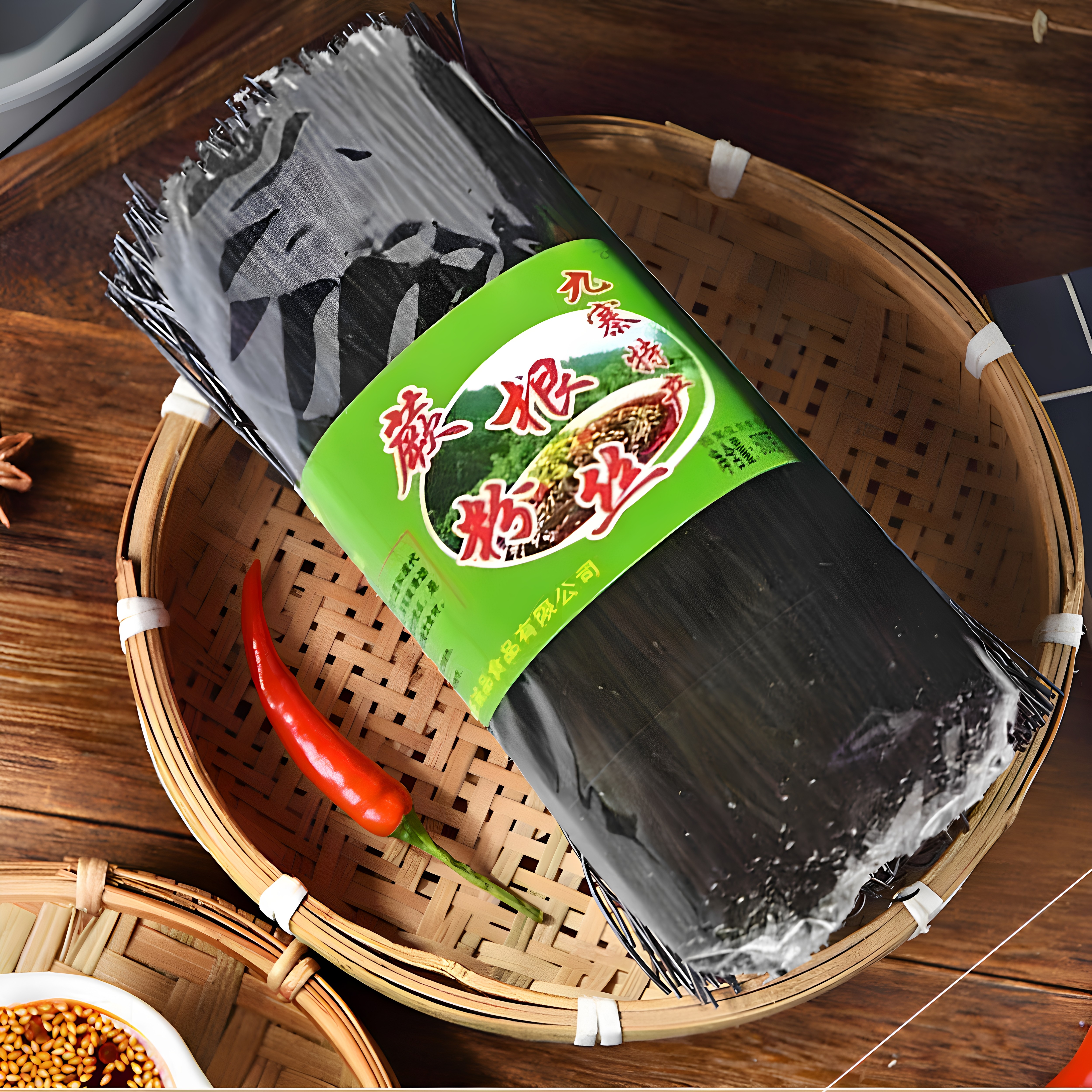 粉条蕨根粉500g 正宗四川特产散装粉丝凉拌酸辣汤粉官方旗舰店