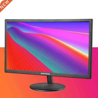 Desktop Computer Monitor HD HDmi LCD Monitor 75 Hz Desktop