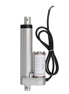 12V DC 50/100/150mm(2/4/6 inches) Stroke Mini Linear Actuato