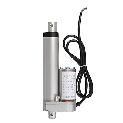 12V DC 50/100/150mm(2/4/6 inches) Stroke Mini Linear Actuato