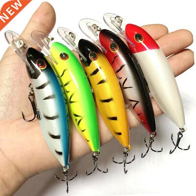 1pcs Minnow Fishing Lure 10.5cm 13.4g Floating Crankbait Har
