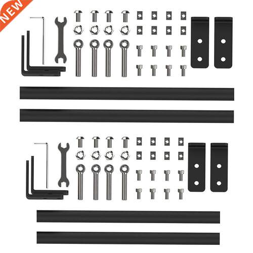 Upgrade 3D Printer Parts Aluminum Alloy Tie Rod Stability Z
